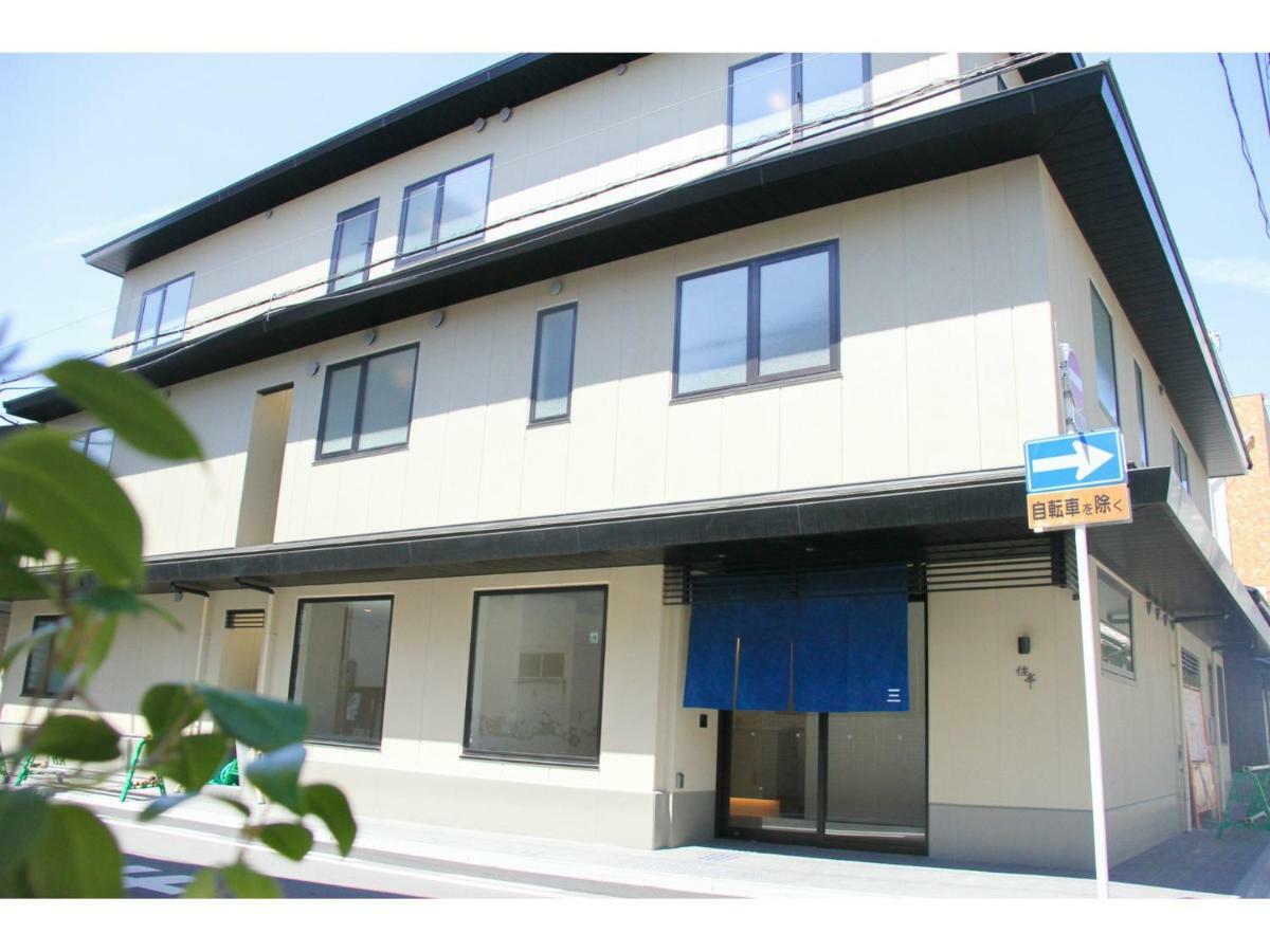 Stay Marutamachi Kyoto Exterior photo